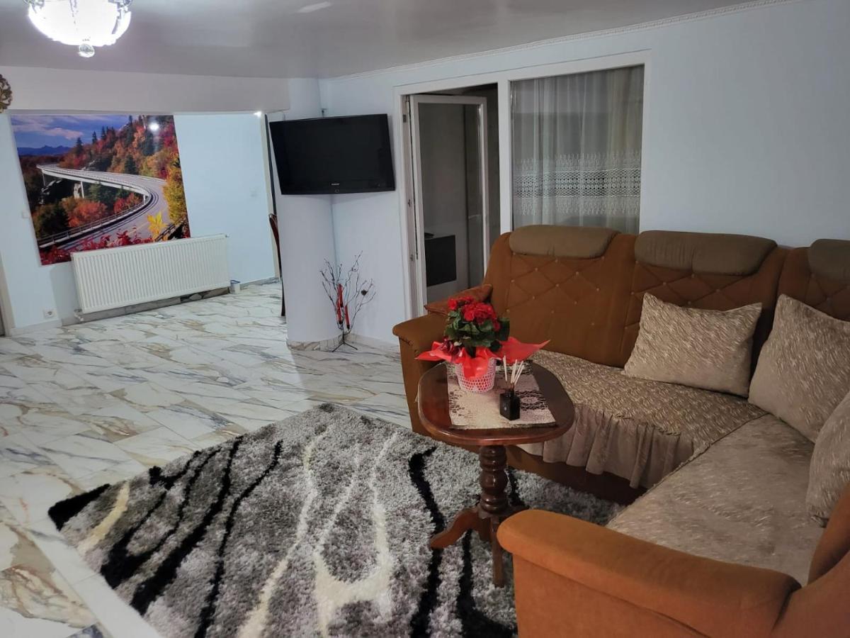 Apartament Cu Terasa Si Gratar Apartment Сату Маре Екстериор снимка